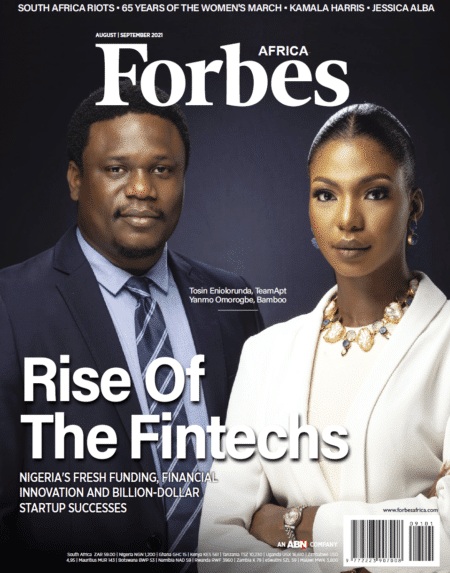 Single Digital Issue: Rise of the FinTechs, Aug/Sep 2021