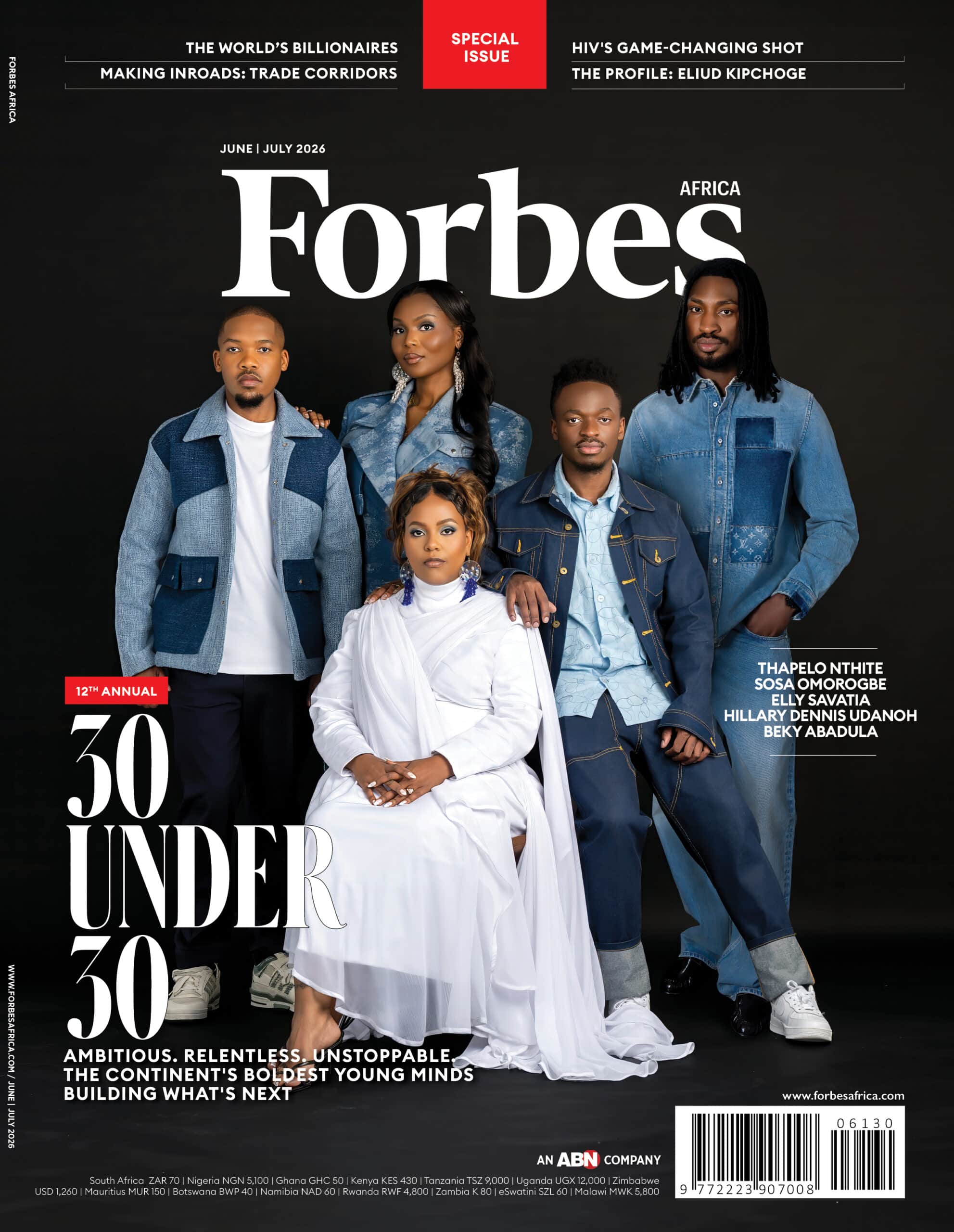 Single Digital Issue: June-July 2026