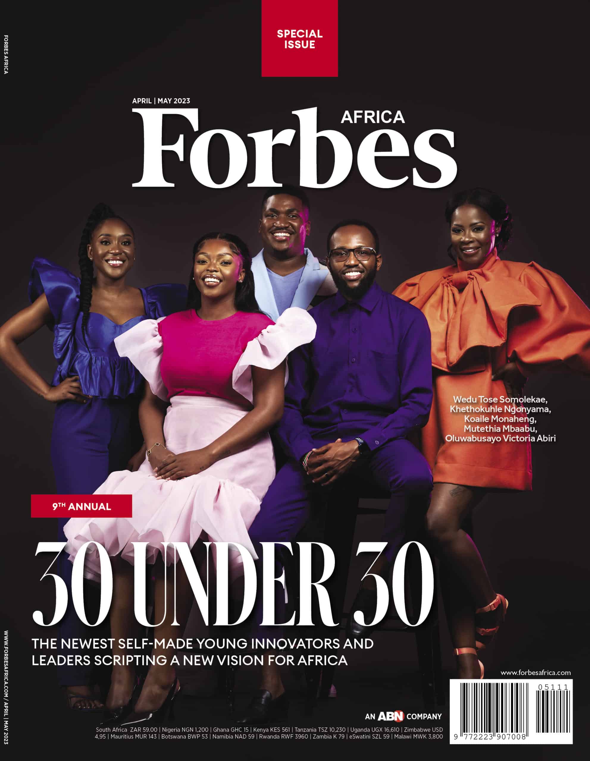 Single Digital Issue: Apr/May 2023 – Forbes Africa